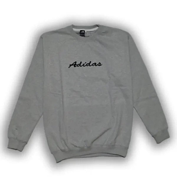 Sweatshirt Gray Adidas